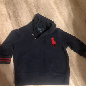Ralph Lauren sweater 18m